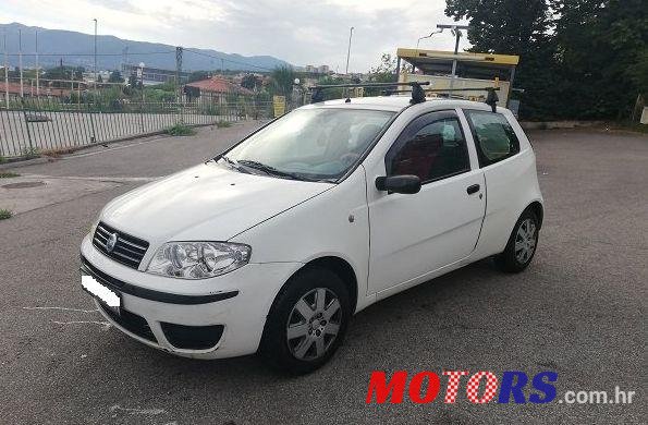 2004' Fiat Punto 1,2 photo #1