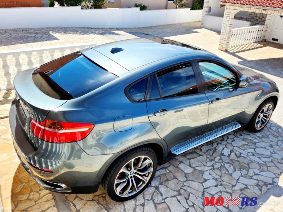 2008' BMW X6 35I photo #3