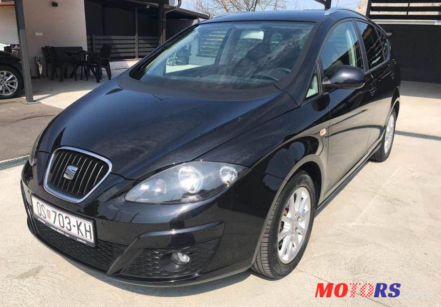 2012' SEAT Altea 1,2 Tsi photo #1