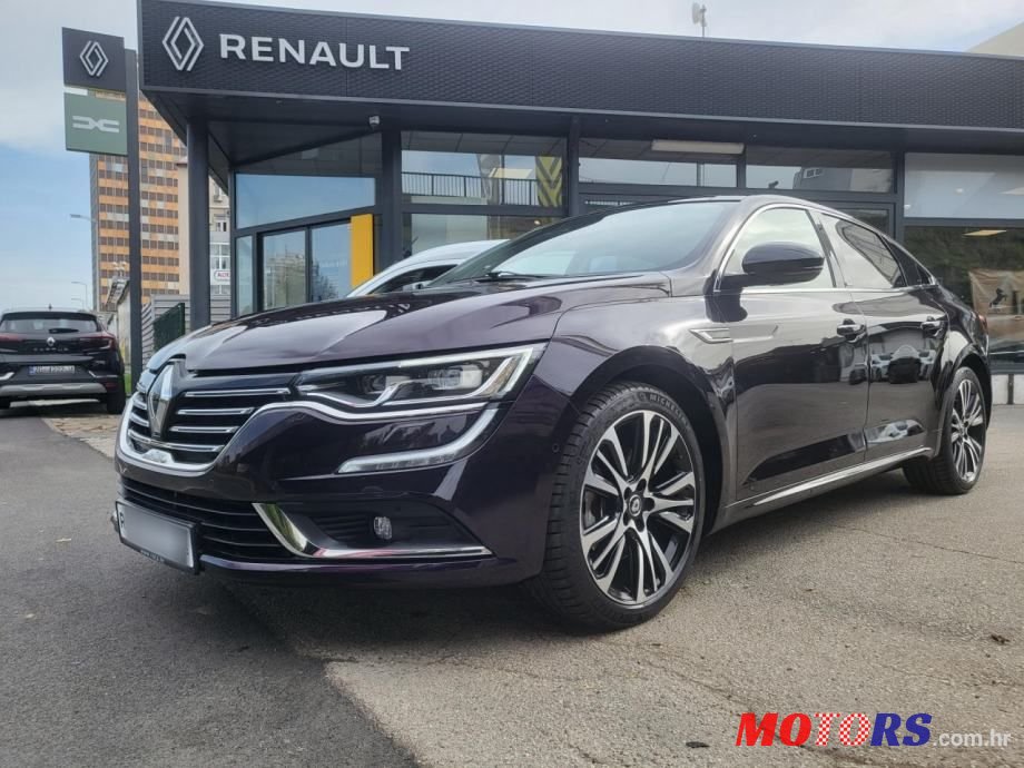 2017' Renault Talisman photo #1