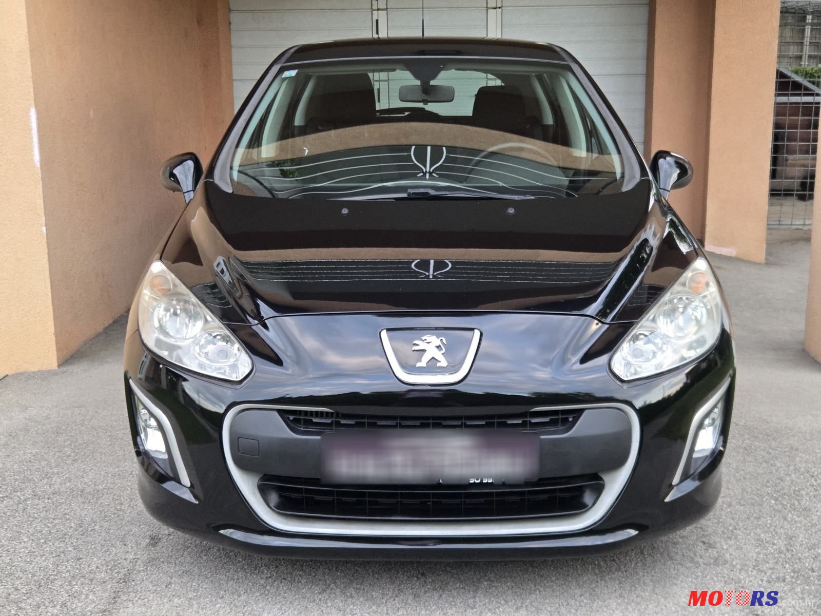 2012' Peugeot 308 1,6 Hdi photo #2