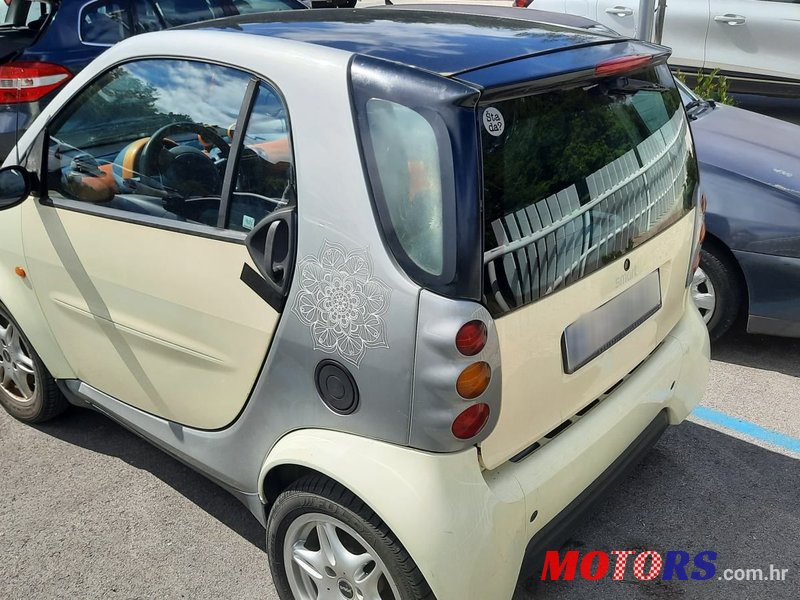 1999' Smart Fortwo photo #2