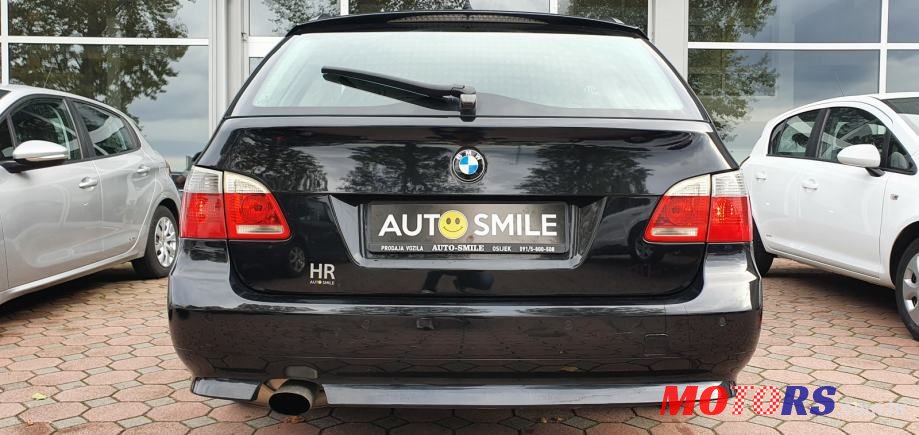 2006' BMW Serija 5 Touring 520D photo #2
