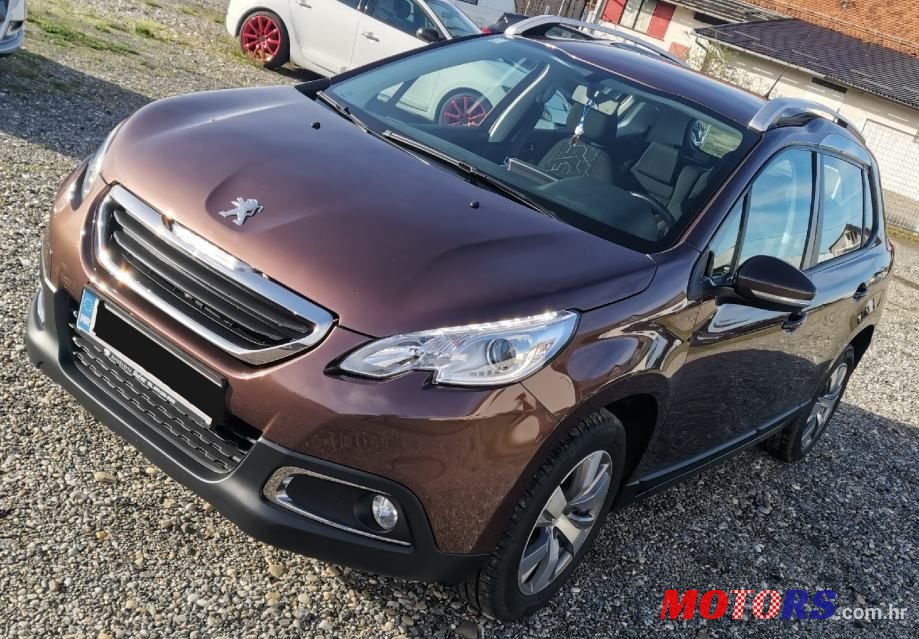2015' Peugeot 2008 1,4 Hdi photo #1