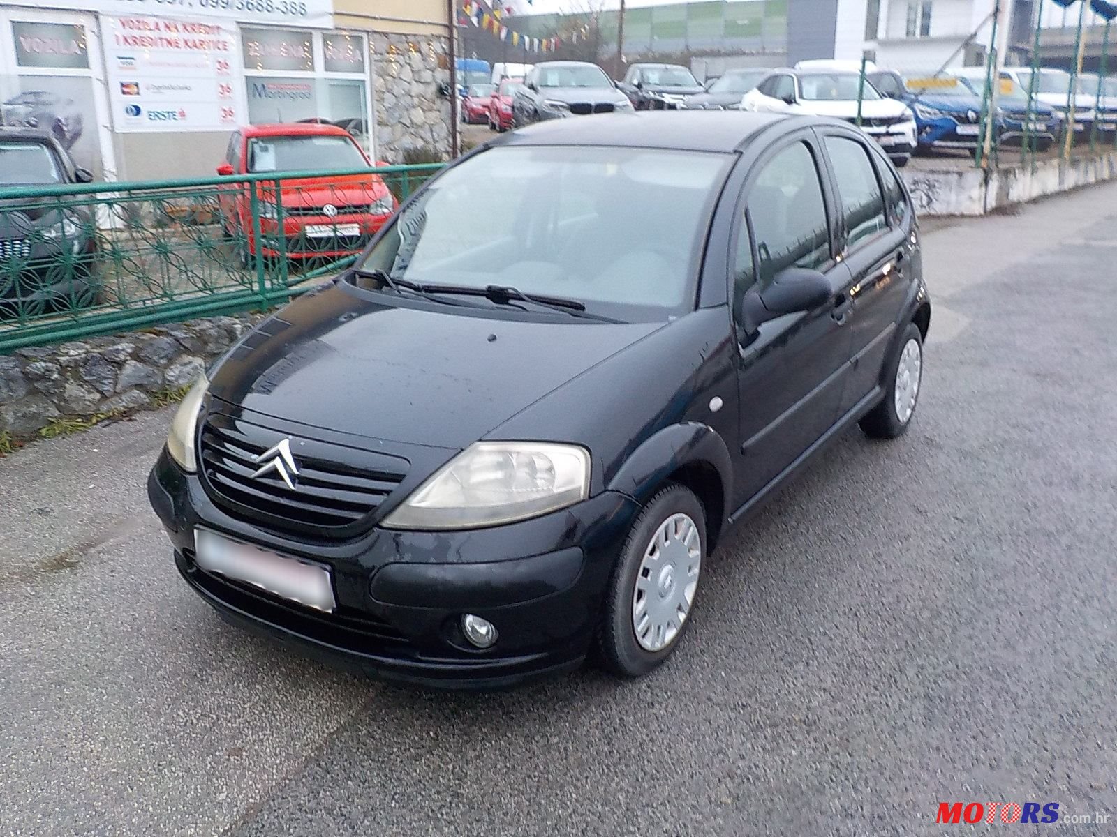 2005' Citroen C3 photo #1