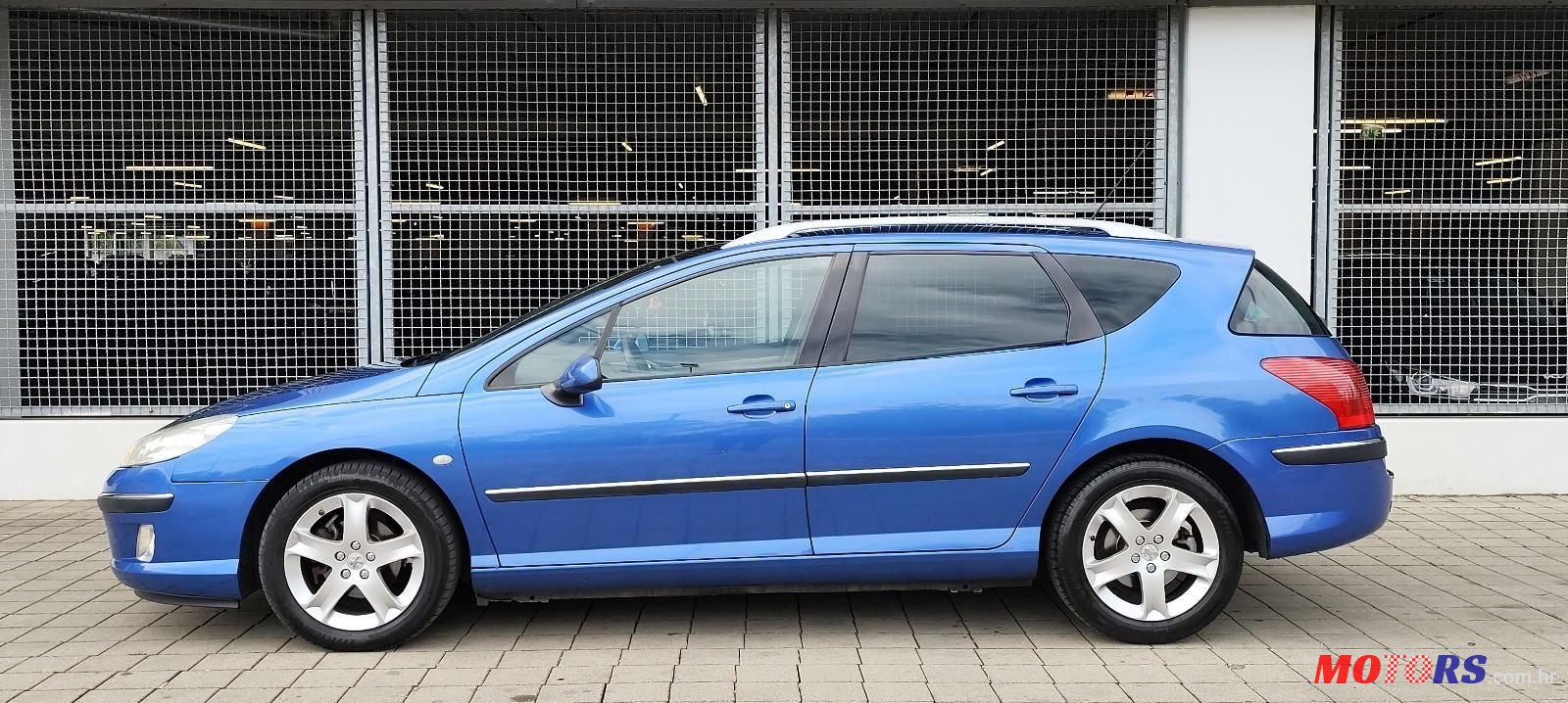 2005' Peugeot 407 Sw photo #2