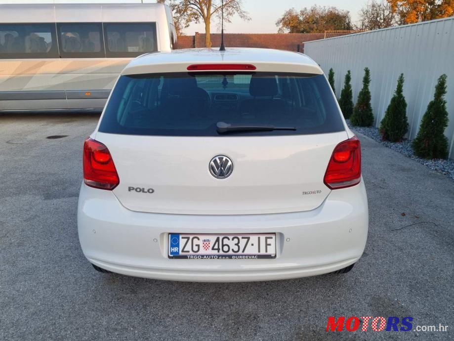 2010' Volkswagen Polo 1,2 photo #6