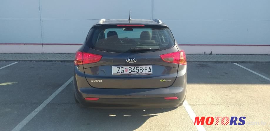 2013' Kia Ceed Sportswagon photo #6
