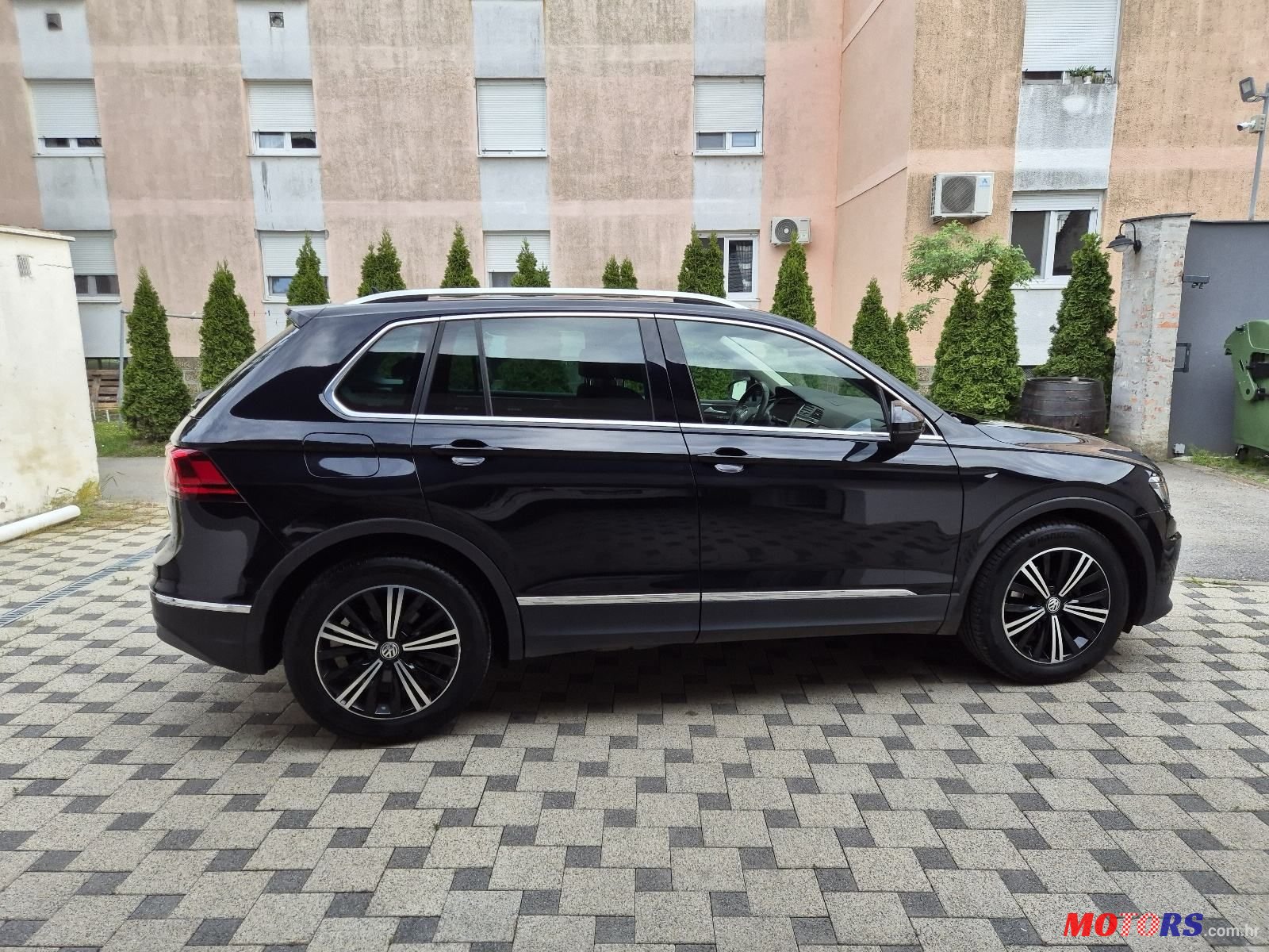 2018' Volkswagen Tiguan 2,0 Tdi photo #4