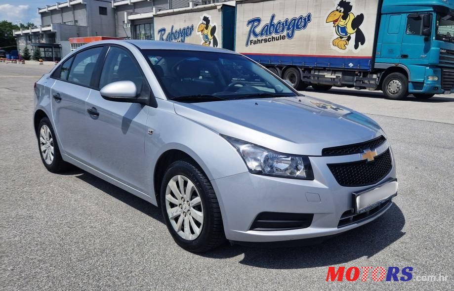 2010' Chevrolet Cruze 1,6 photo #6