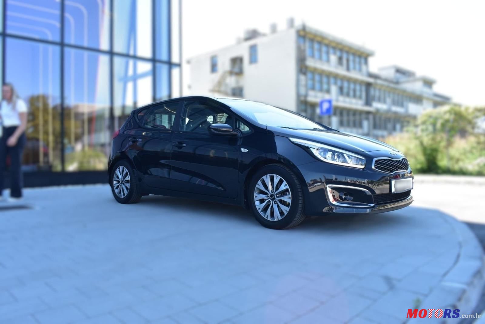 2018' Kia Ceed photo #3