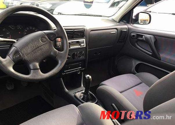 1997' Volkswagen Polo 1,4 photo #2