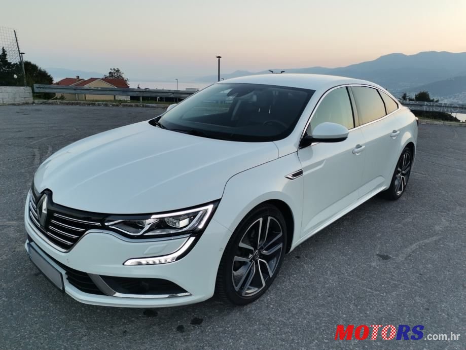 2017' Renault Talisman Dci 130 photo #1