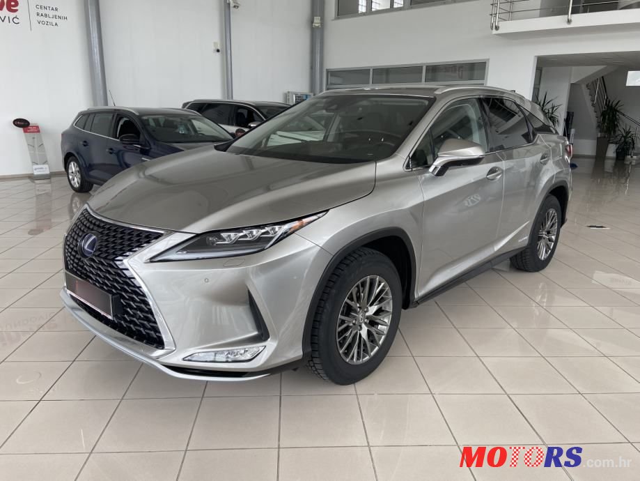 2020' Lexus RX Rx 450 photo #1