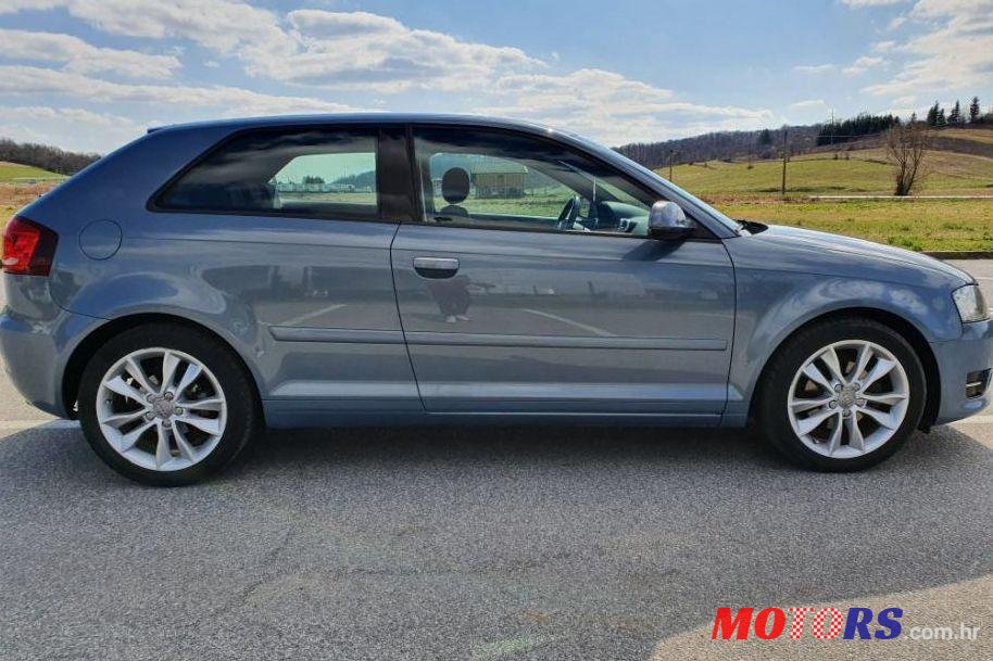 2011' Audi A3 1,6 Tdi photo #1