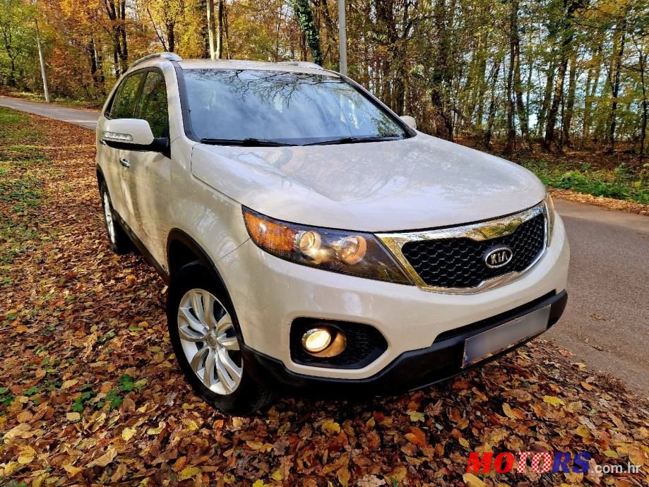 2009' Kia Sorento photo #5