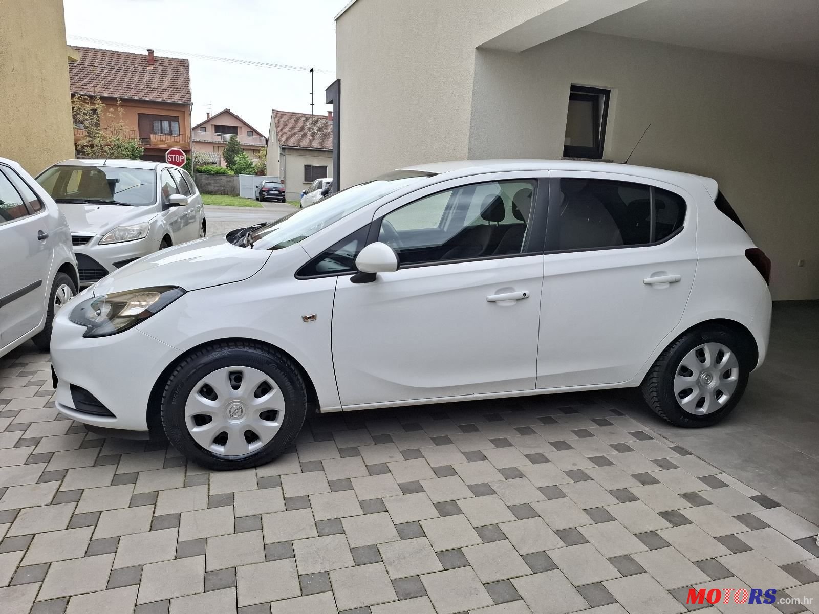 2018' Opel Corsa 1,2 photo #4
