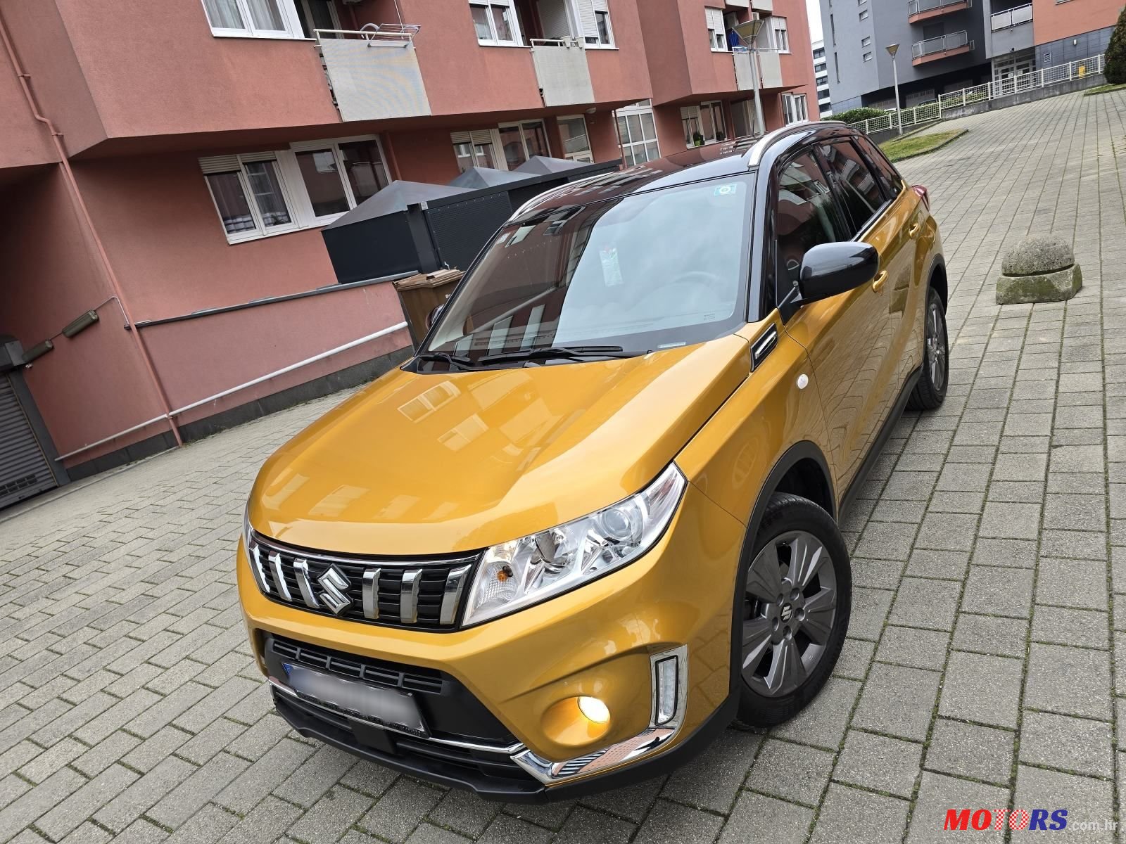 2019' Suzuki Vitara 1,0 photo #1
