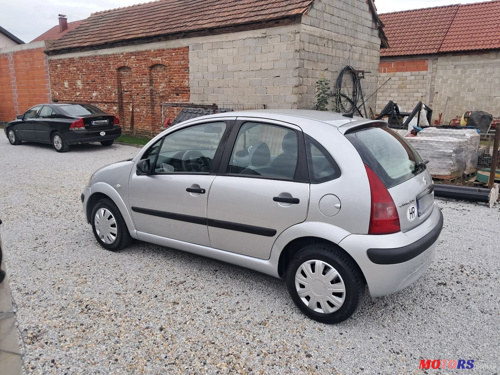 2004' Citroen C3 1.1 I, photo #5