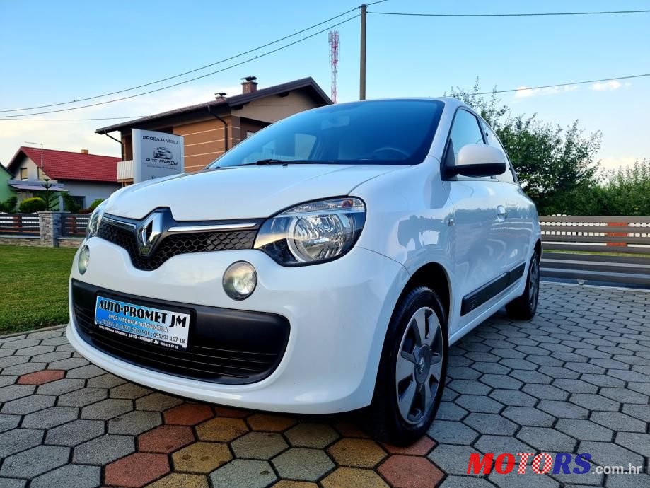 2014' Renault Twingo Sce photo #1