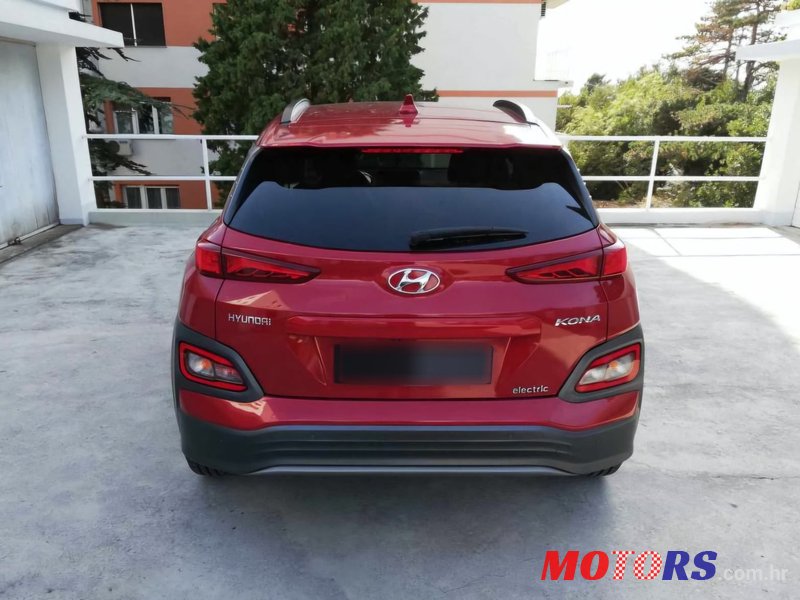 2019' Hyundai Kona Ev photo #6