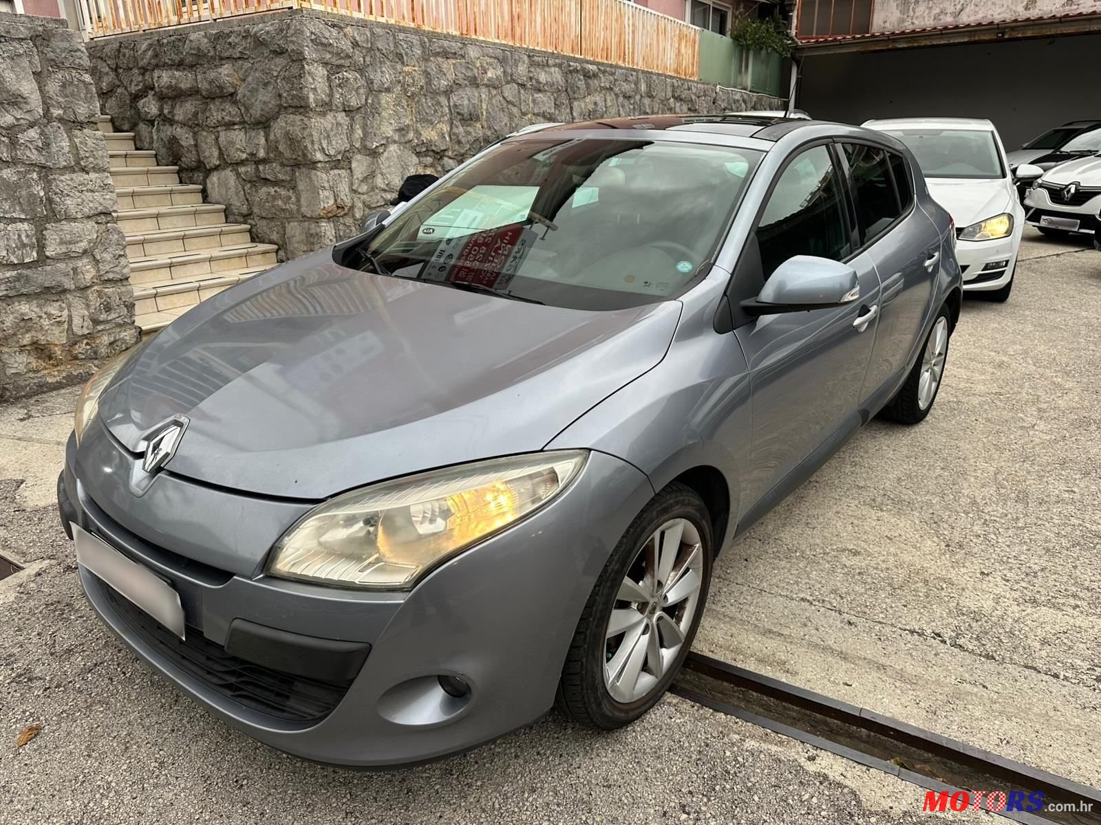 2009' Renault Megane 1,9 Dci photo #1