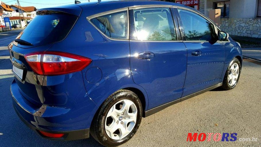 2013' Ford Focus C-Max 1.6Tdci photo #2