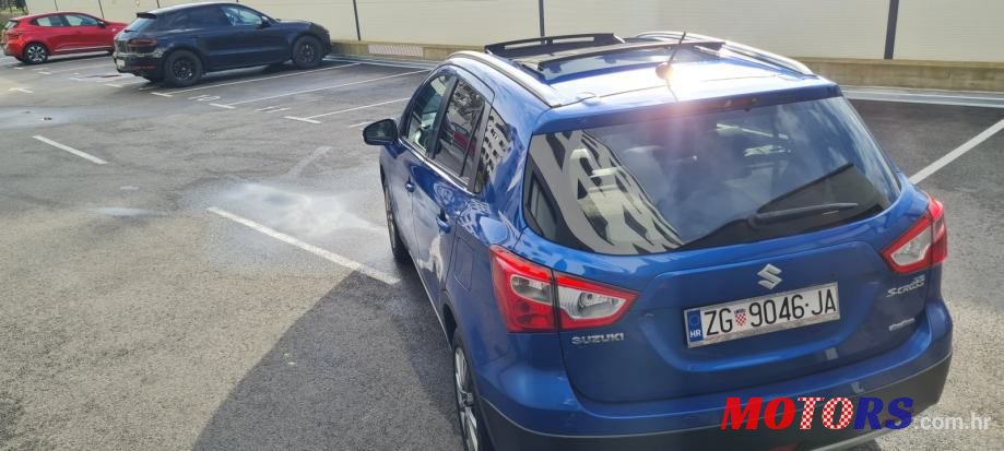 2014' Suzuki Sx4 S-Cross 1,6 photo #5