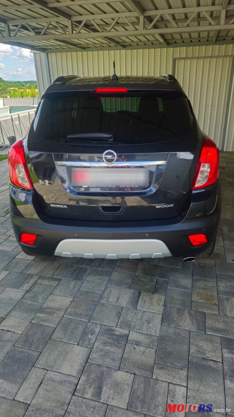 2015' Opel Mokka 1,7 photo #3