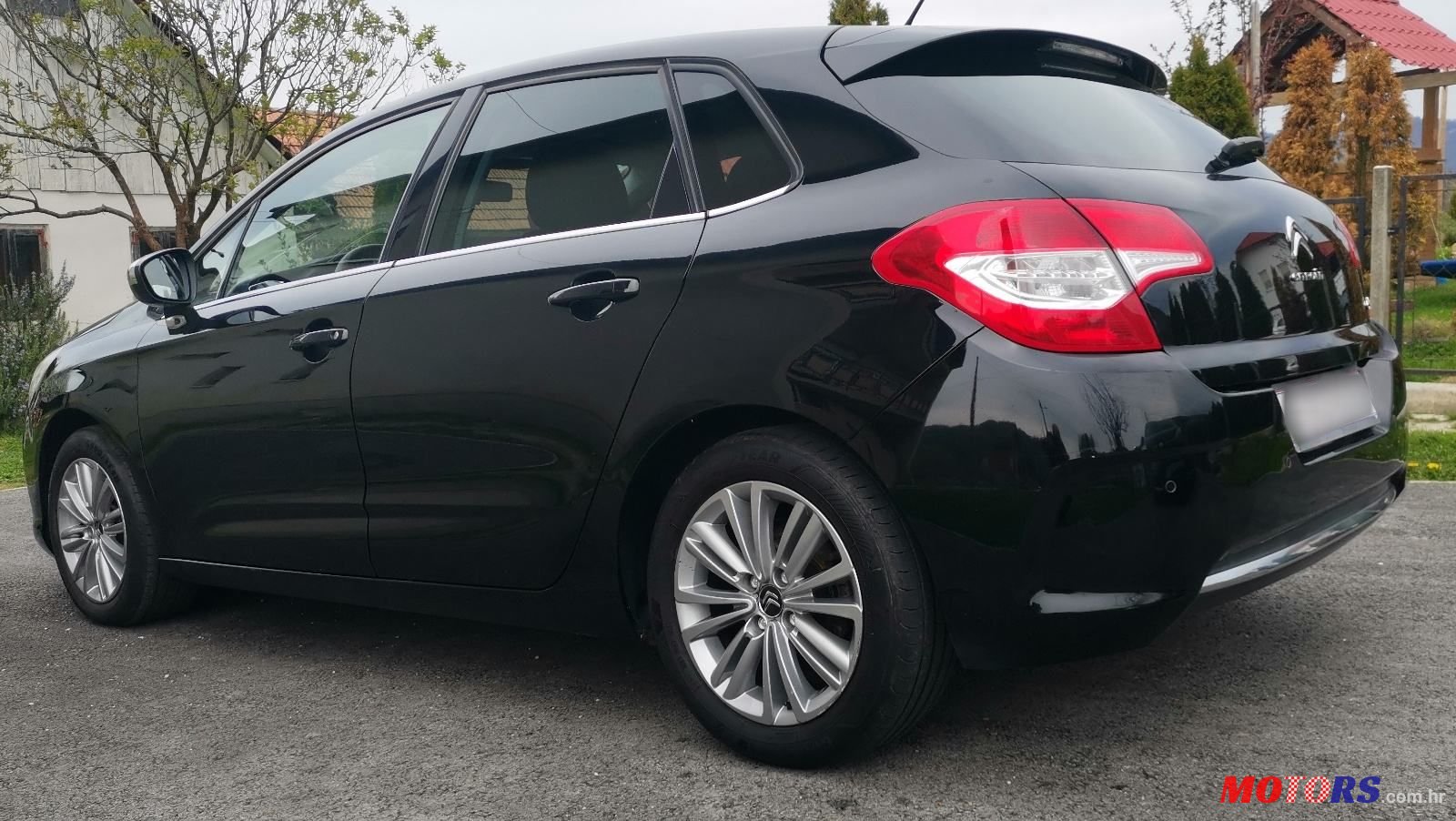 2013' Citroen C4 1,6 Hdi photo #4