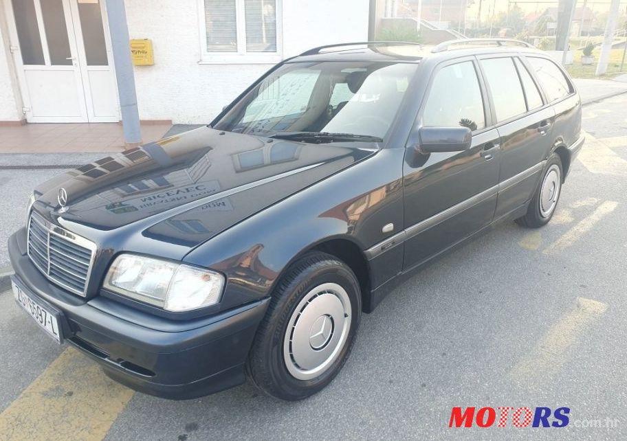 1998' Mercedes-Benz C-Klasa 220 D photo #1