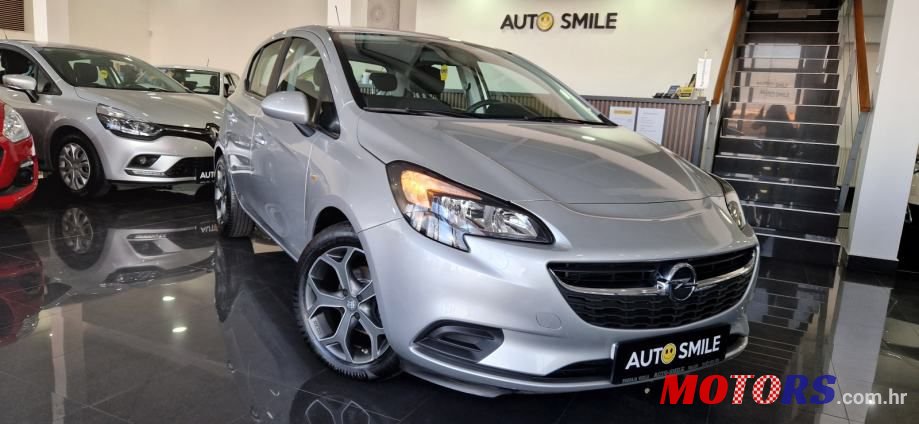 2016' Opel Corsa 1,4 Aut. photo #3
