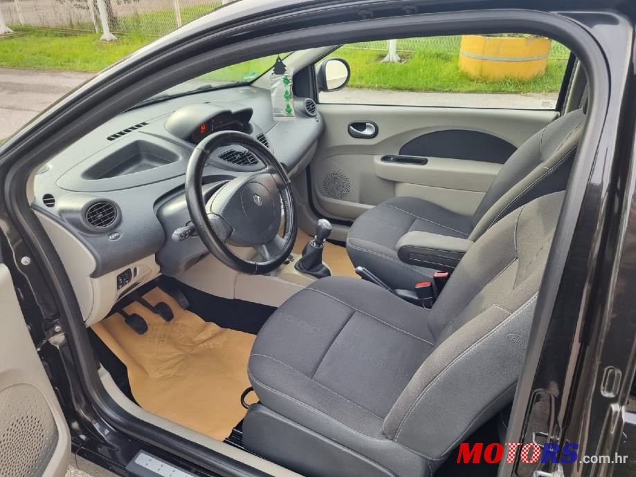 2009' Renault Twingo 1,2 photo #5