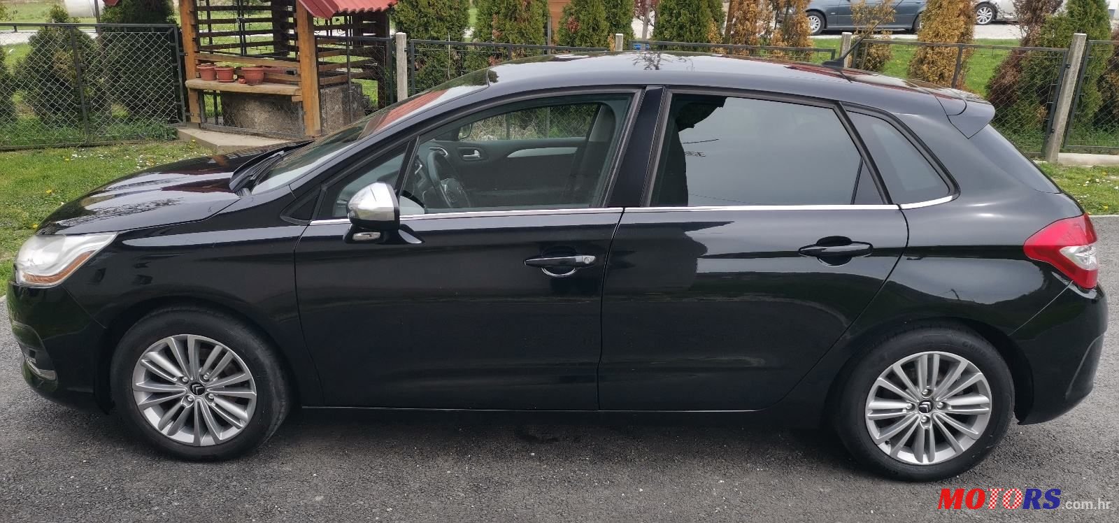 2013' Citroen C4 1,6 Hdi photo #2