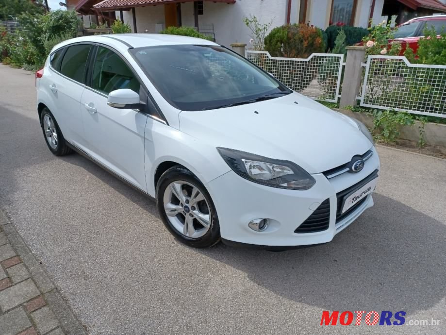 2014' Ford Focus 1,0 Gtdi photo #3