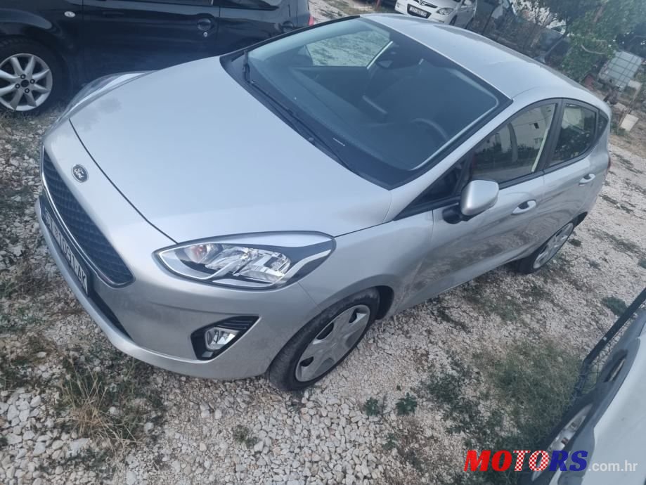 2020' Ford Fiesta 1,0 Ecoboost photo #4