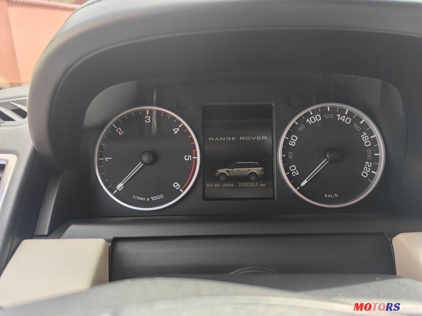 2011' Land Rover Range Rover Sport 3.0 D photo #5