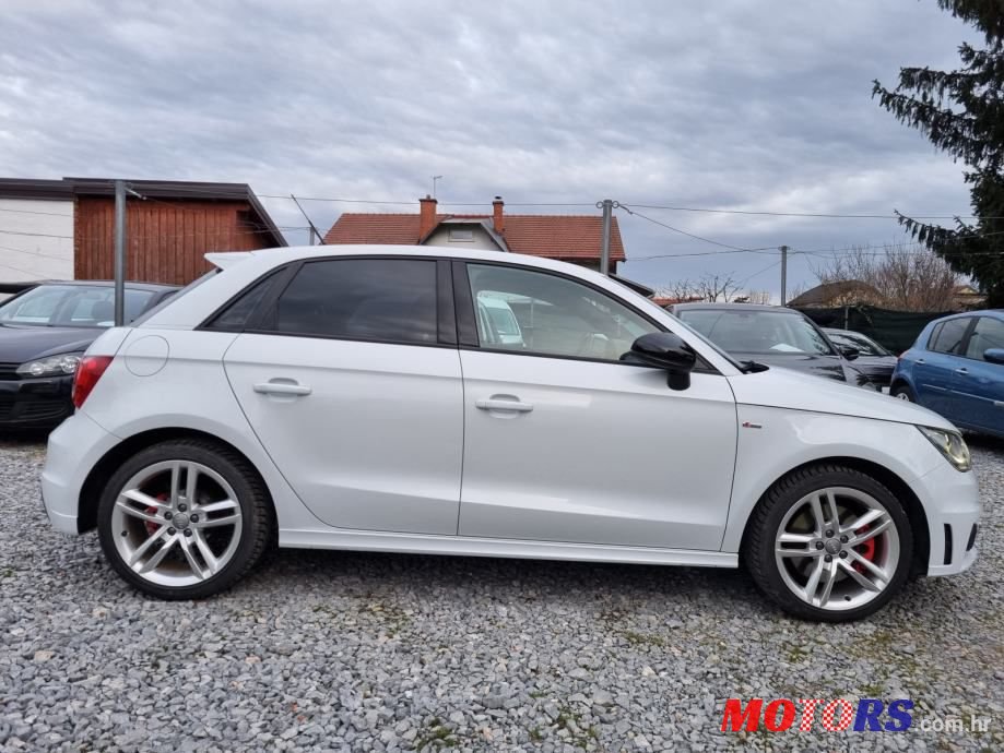 2014' Audi A1 photo #5