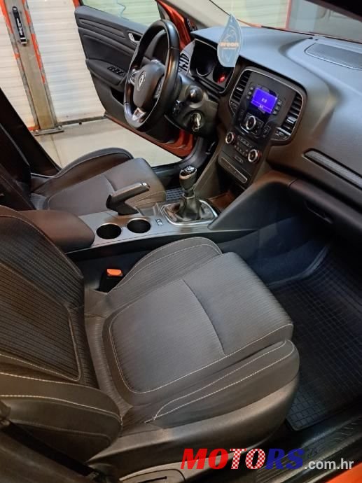 2018' Renault Megane Dci photo #6