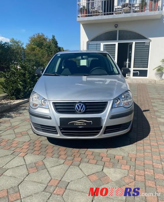 2008' Volkswagen Polo 1,4 Tdi photo #2