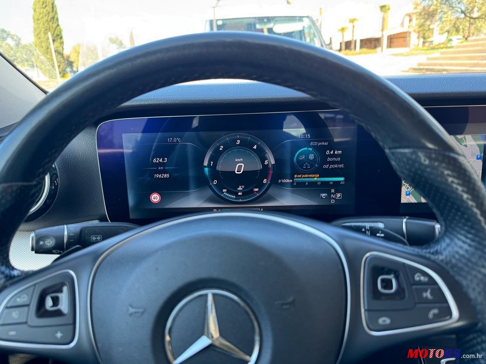 2016' Mercedes-Benz E-Klasa 220 D photo #6