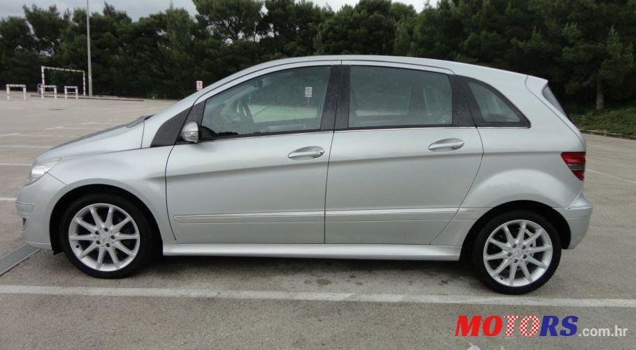 2005' Mercedes-Benz B-Klasa 180 Cdi photo #2
