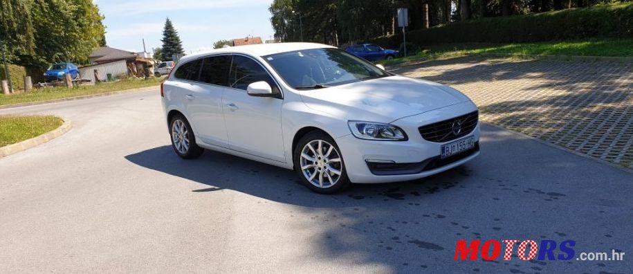 2013' Volvo V60 D4 photo #1