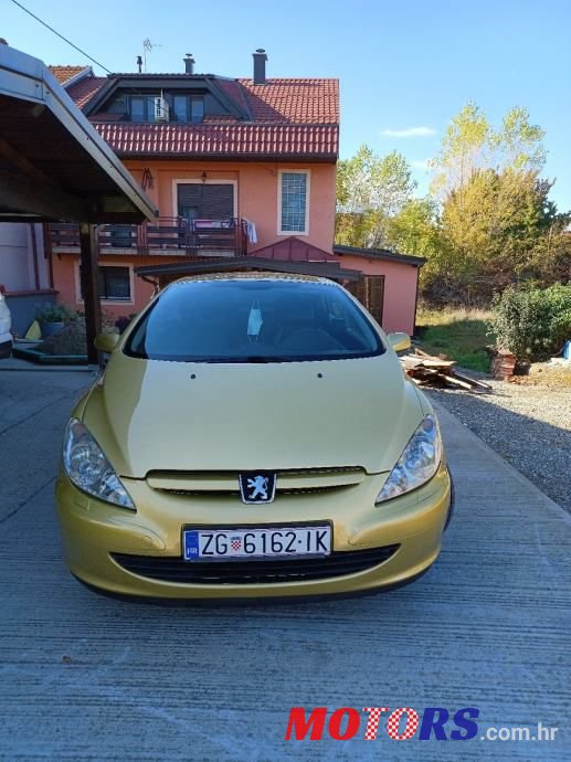 2006' Peugeot 307 Sport photo #2