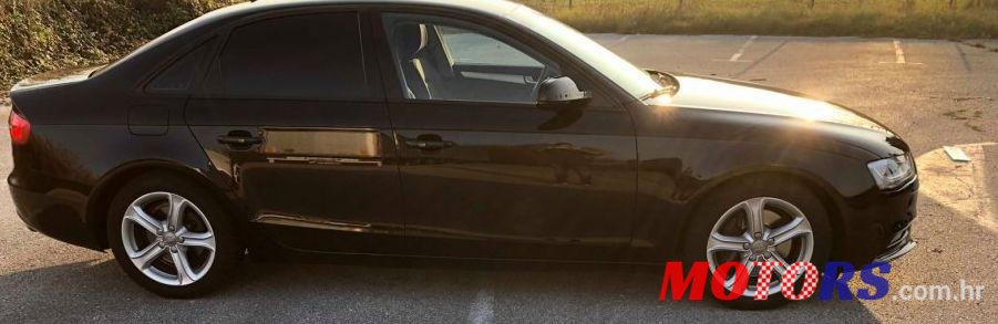 2012' Audi A4 3,0 Tdi V6 photo #1