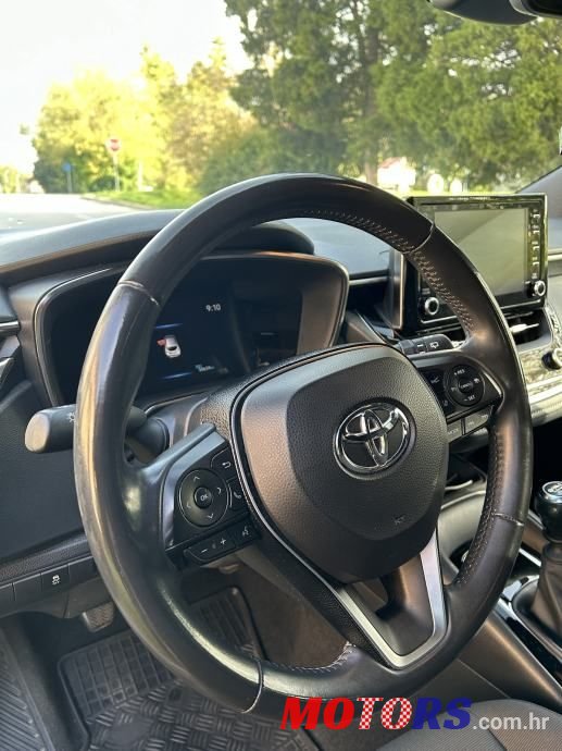 2019' Toyota Corolla 1,2 Turbo photo #6