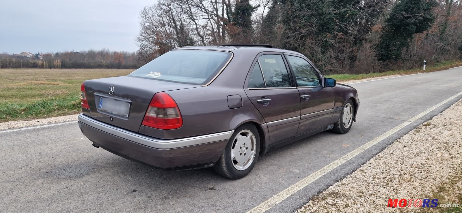 1994' Mercedes-Benz C-Klasa 280 photo #6