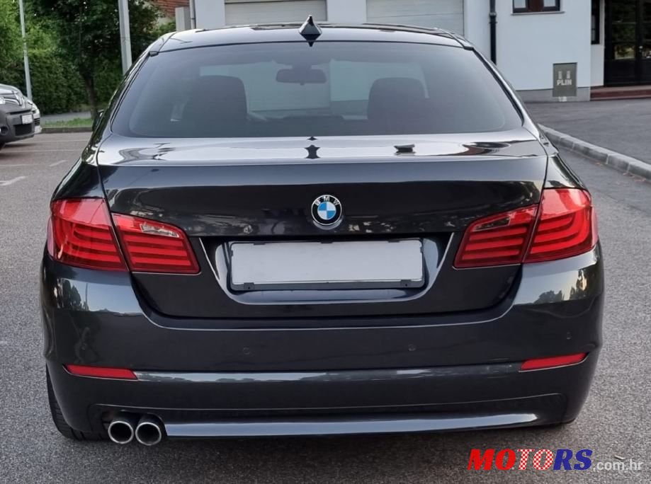 2011' BMW Serija 5 525D photo #5