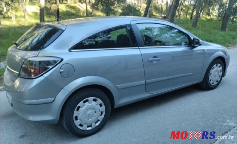 2007' Opel Astra 1,4 photo #4