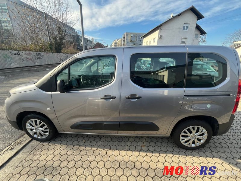 2019' Citroen Berlingo 1,2 photo #4